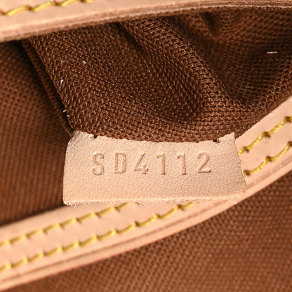 Louis Vuitton Monogram Palermo GM 7 of 10