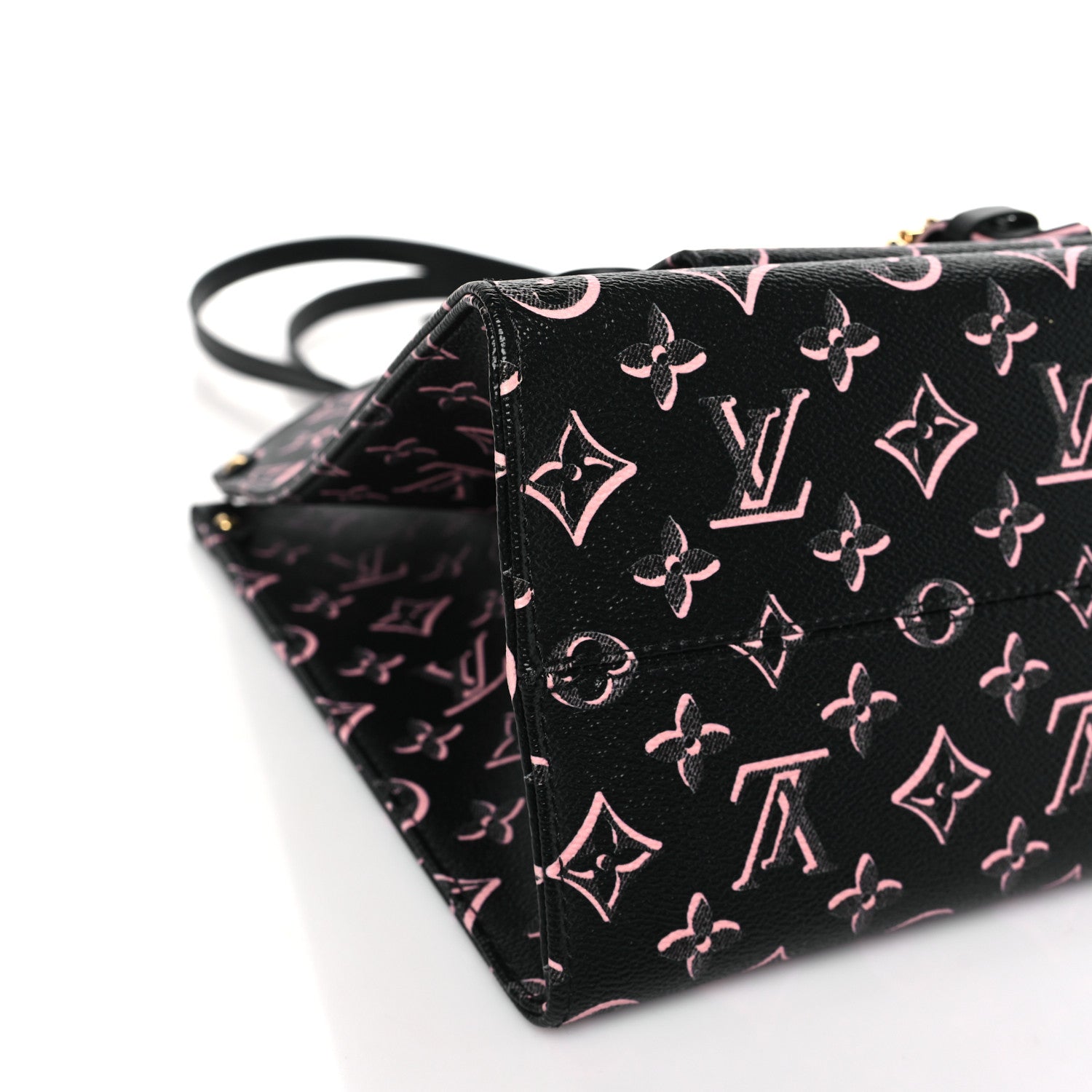 Louis Vuitton Monogram Fall for You LV Neo Onthego MM Black 7 of 8