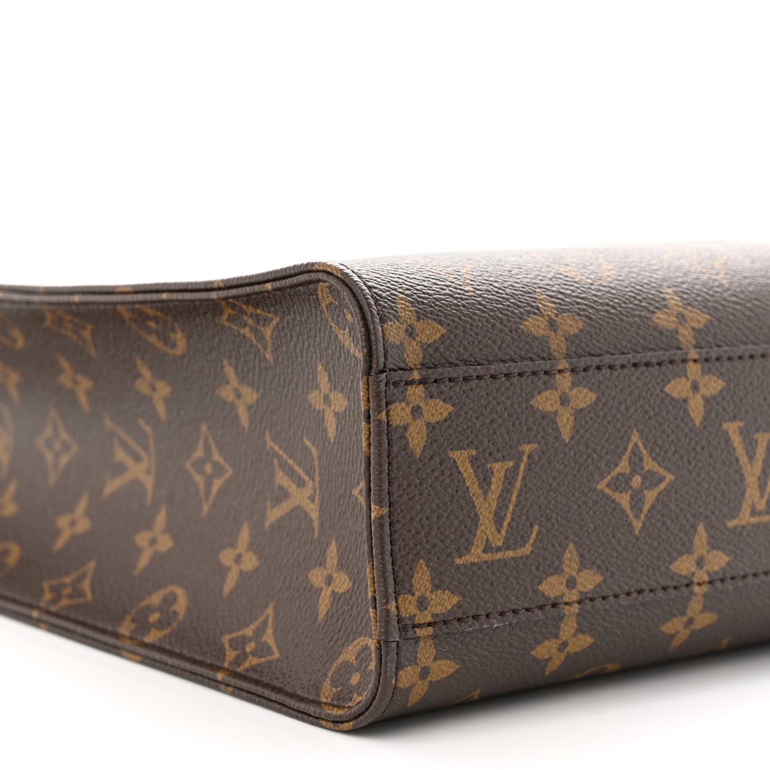 Louis Vuitton Monogram Sac Plat PM 8 of 10