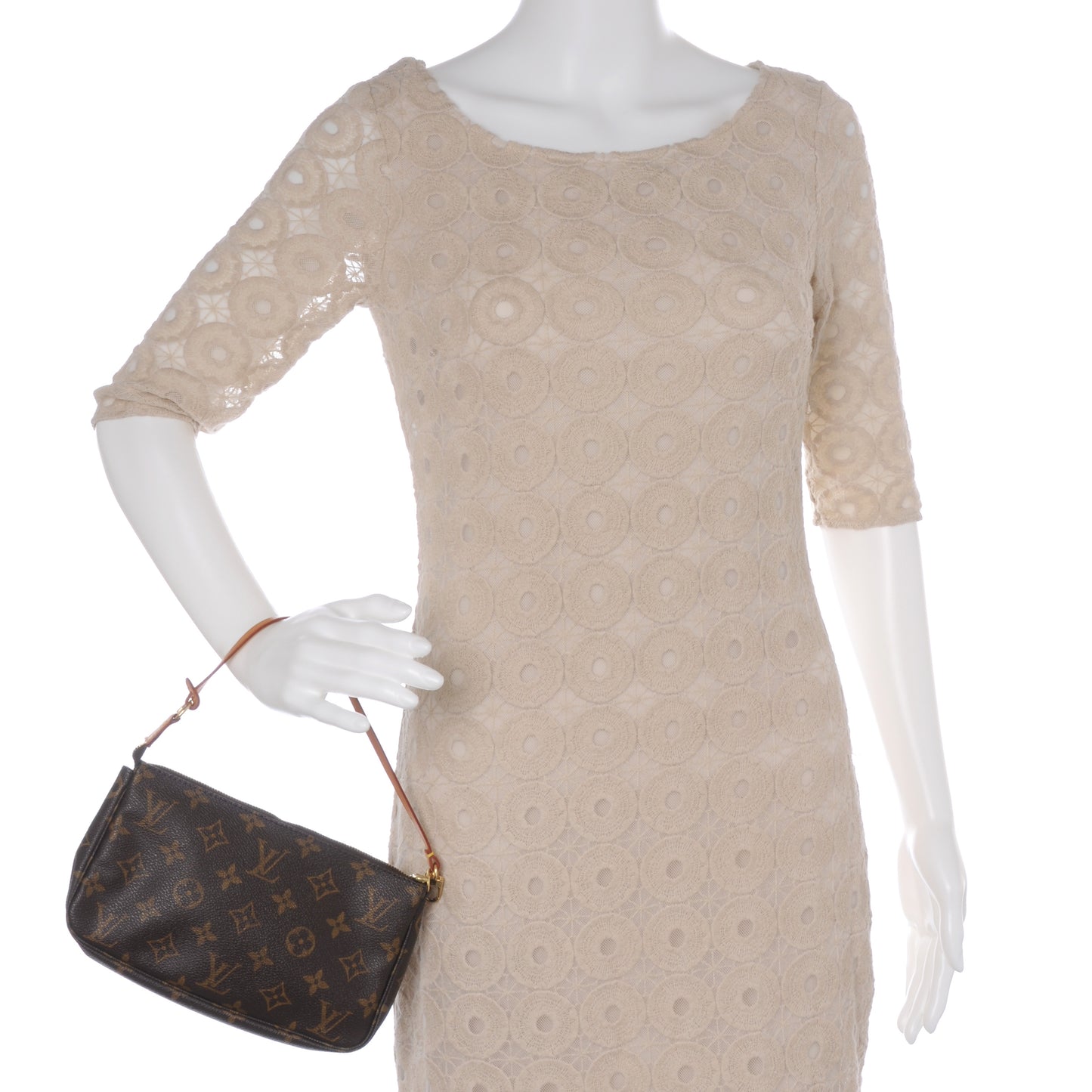 Monogram Pochette Accessories