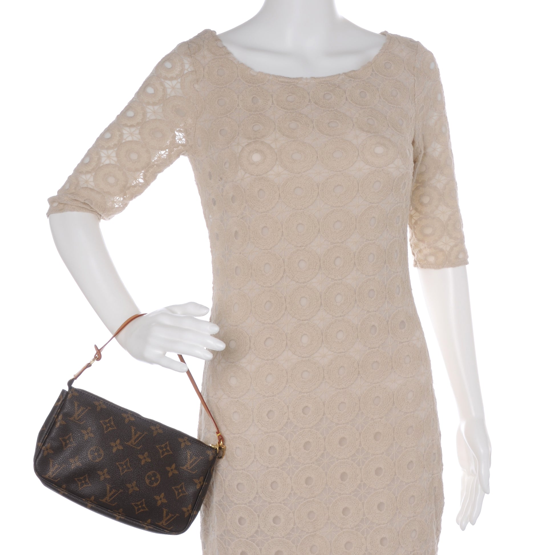 Louis Vuitton Monogram Pochette Accessories 2 of 7