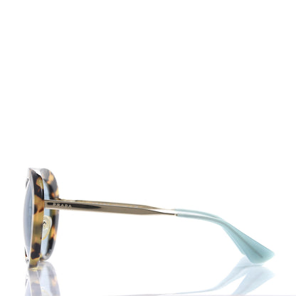 Prada Acetate Cinema Sunglasses SPR 16Q Medium Havana 3 of 7