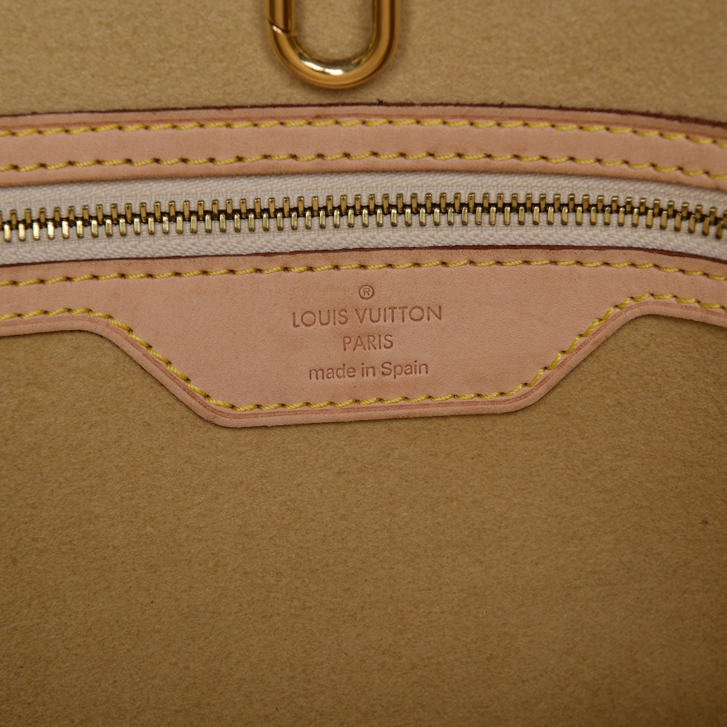 Damier Azur Hampstead MM