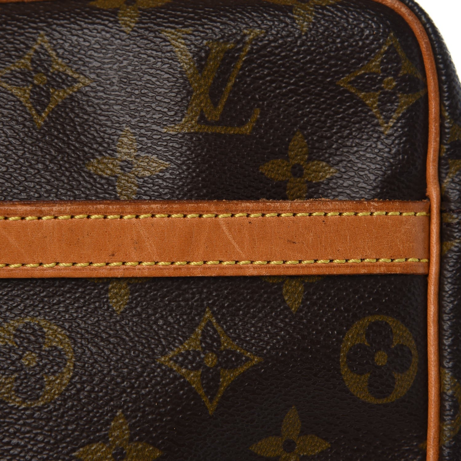 Louis Vuitton Monogram Trocadero 27 10 of 15
