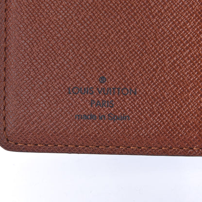 Louis Vuitton Monogram Small Ring Agenda Cover 6 of 7
