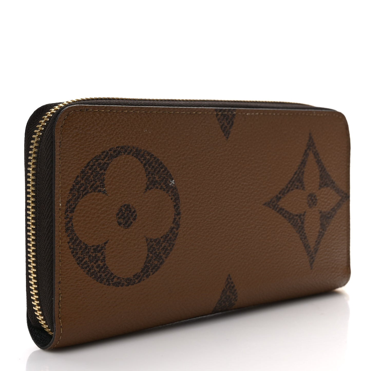 Reverse Monogram Giant Zippy Wallet