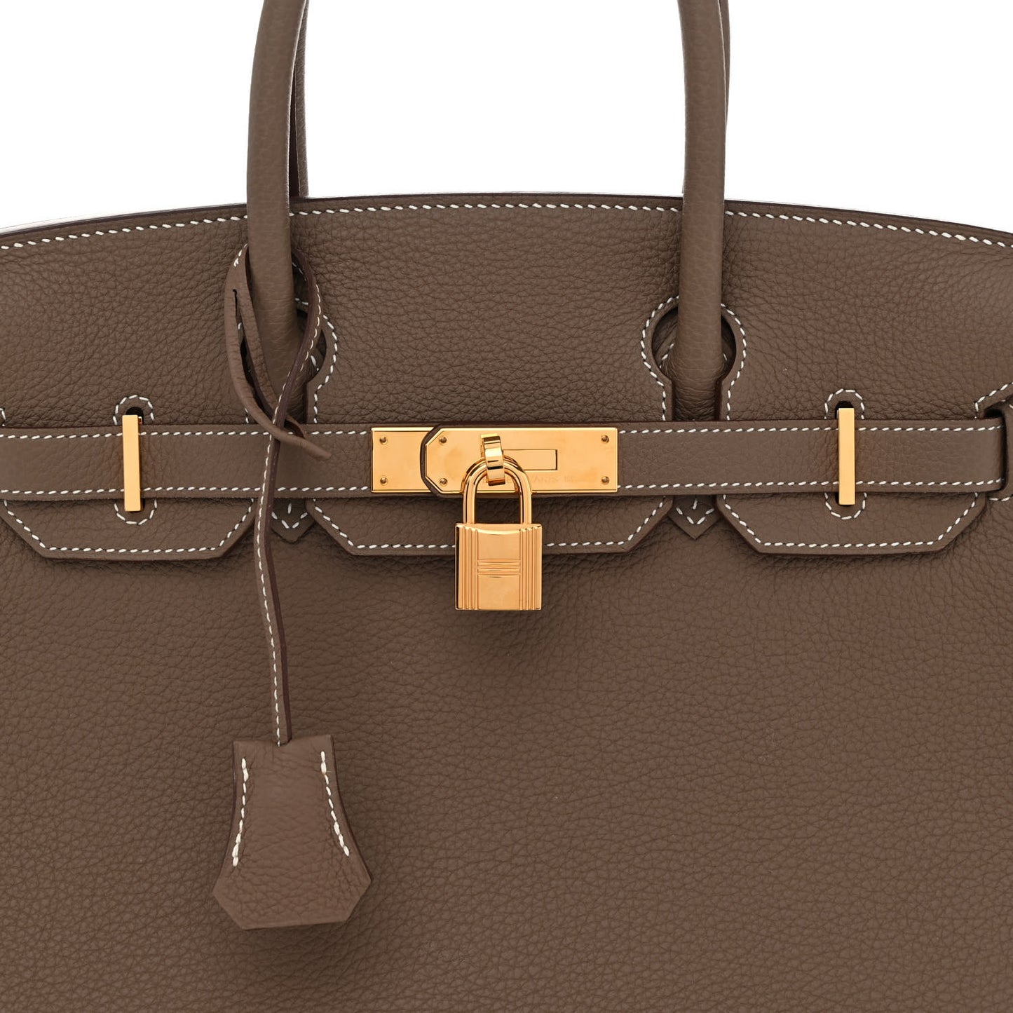 Togo Birkin 30 Etoupe