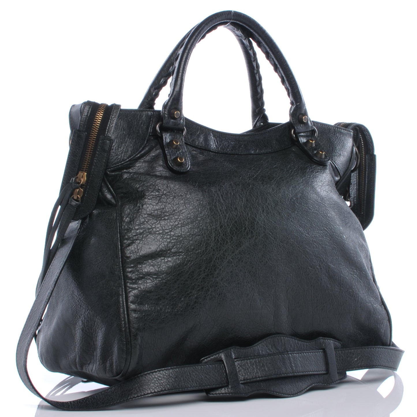 Agneau Velo Black