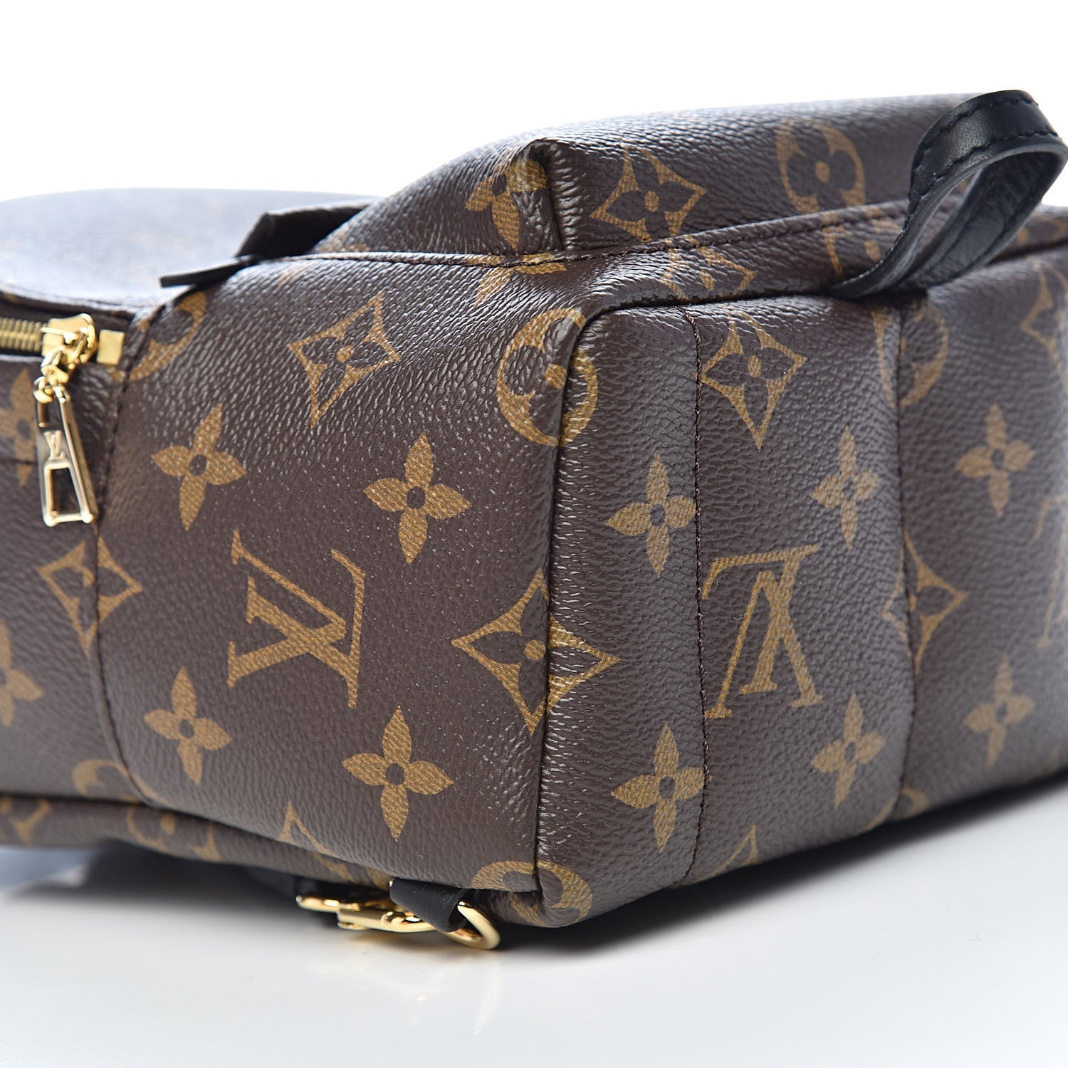 Louis Vuitton Monogram Palm Springs Backpack Mini 8 of 11