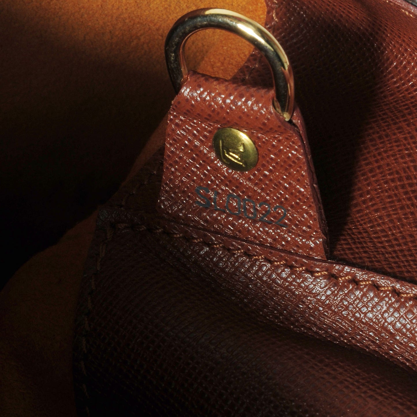 Monogram Musette GM