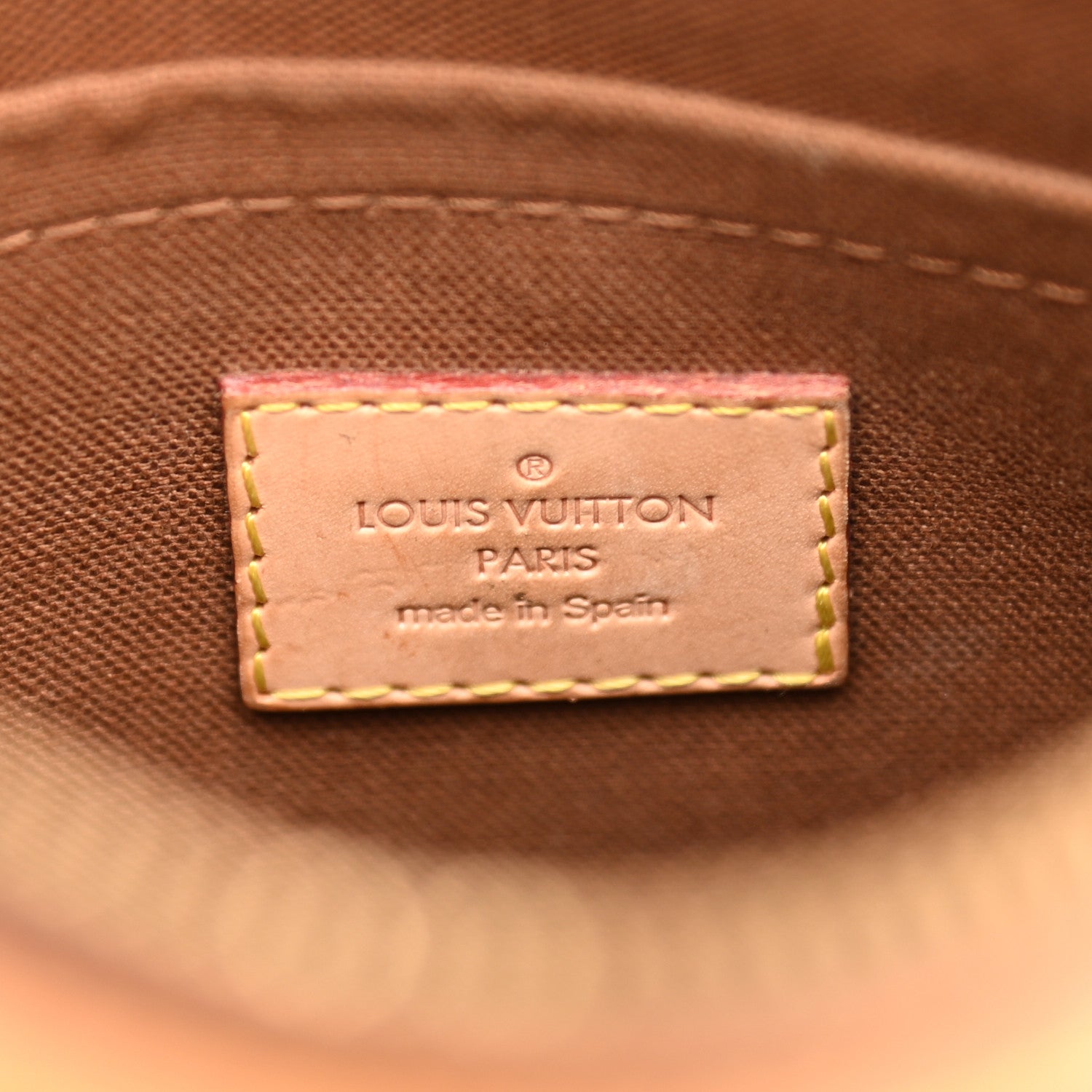 Louis Vuitton Monogram Odeon PM 6 of 12