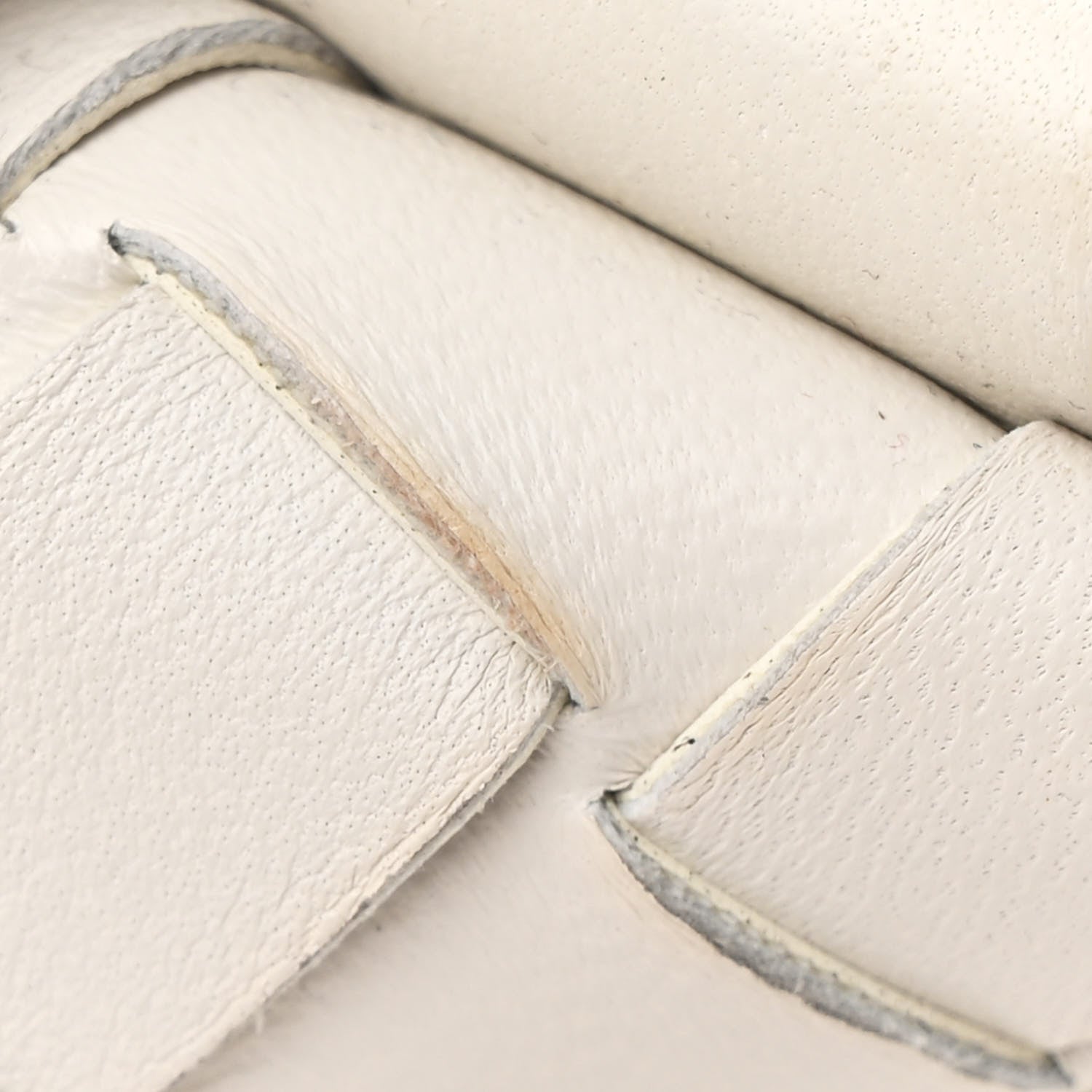 Bottega Veneta Nappa Intrecciato Candy Loop Camera Bag White 12 of 12