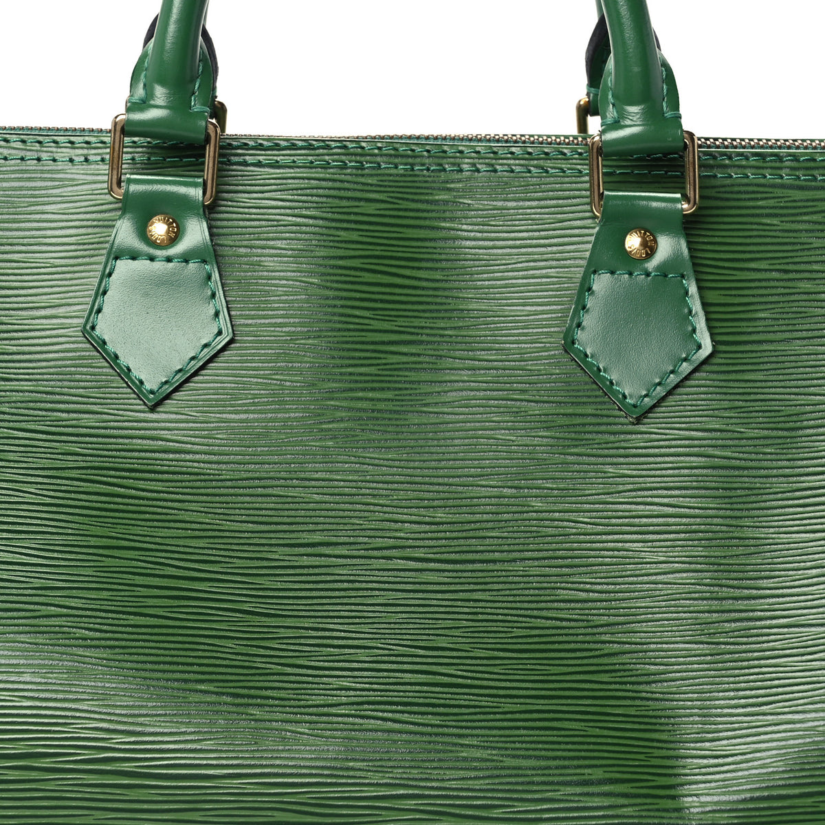Louis Vuitton Epi Speedy 35 Borneo 9 of 11