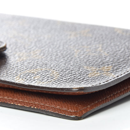 Louis Vuitton Monogram Small Ring Agenda Cover 15 of 19