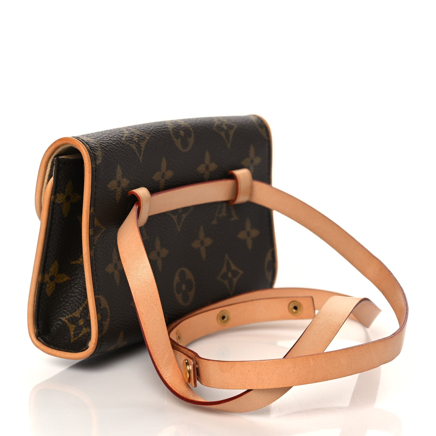 Monogram Pochette Florentine M