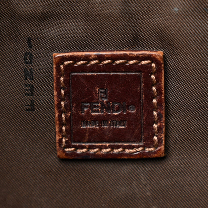 Fendi Zucca Small Tote Tobacco 6 of 16