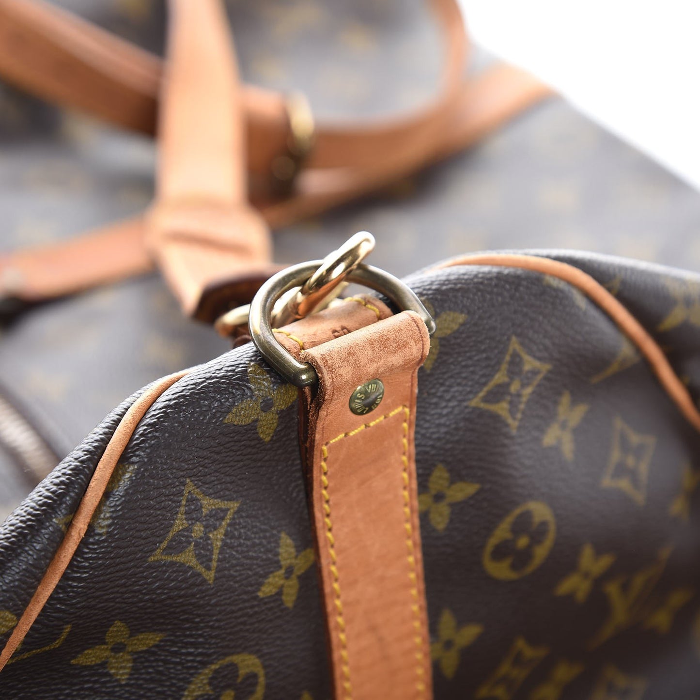 Monogram Keepall Bandouliere 60