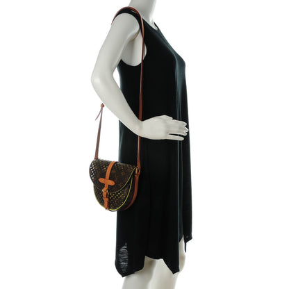 Louis Vuitton Monogram SC Flore Chantilly 2 of 8