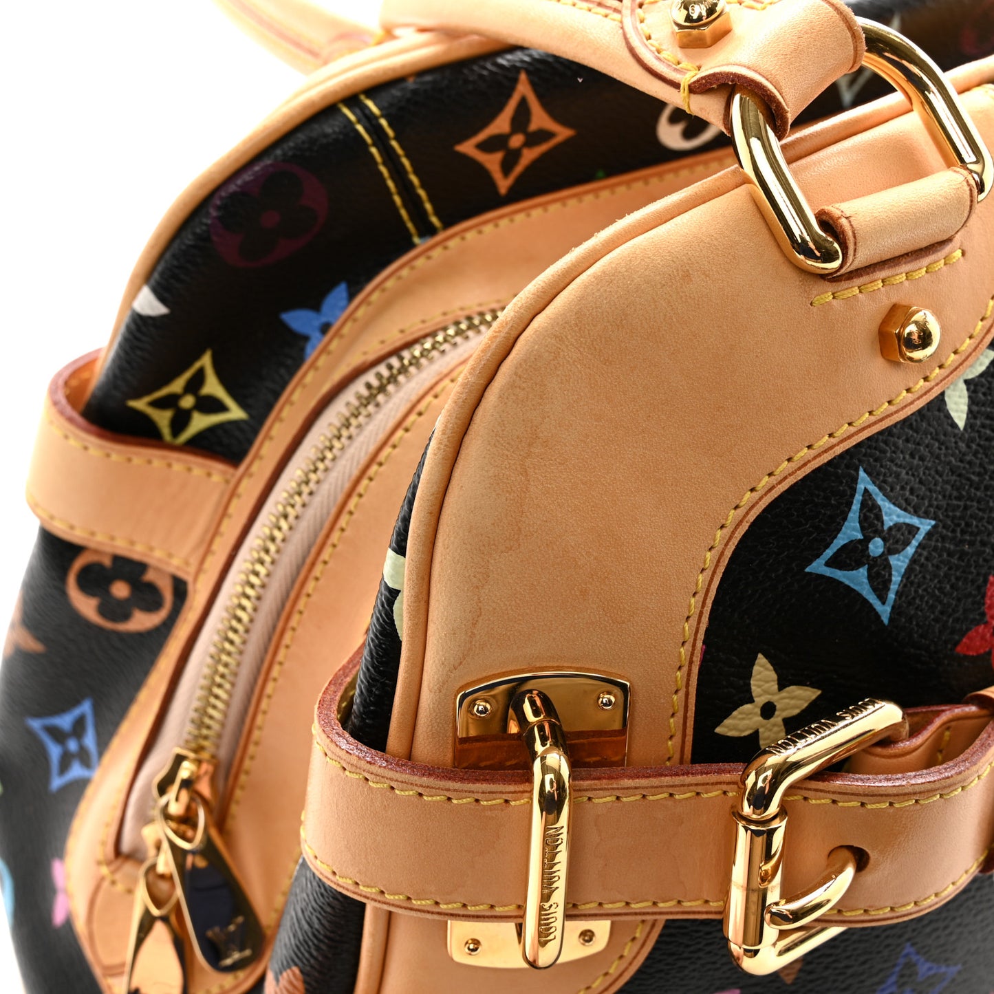Monogram Multicolor Claudia Black