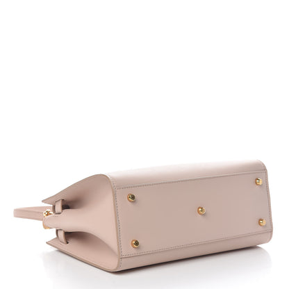 Dolce & Gabbana Calfskin Small Sicily 62 Powdery Pink 4 of 13