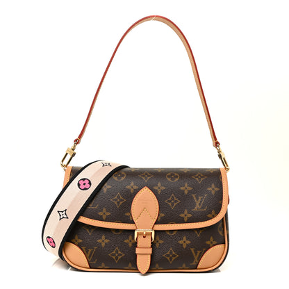 Louis Vuitton Monogram Diane Black 1 of 10