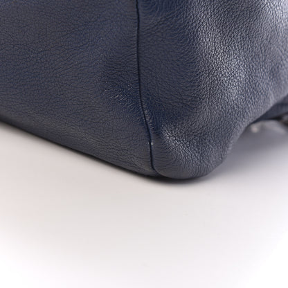 Givenchy Sugar Goatskin Medium Pandora Deep Blue 12 of 12