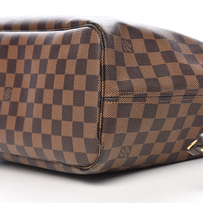 Louis Vuitton Damier Ebene Neo Neverfull MM 10 of 11