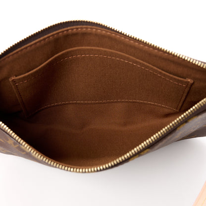 Louis Vuitton Monogram Pochette Accessories NM 5 of 10