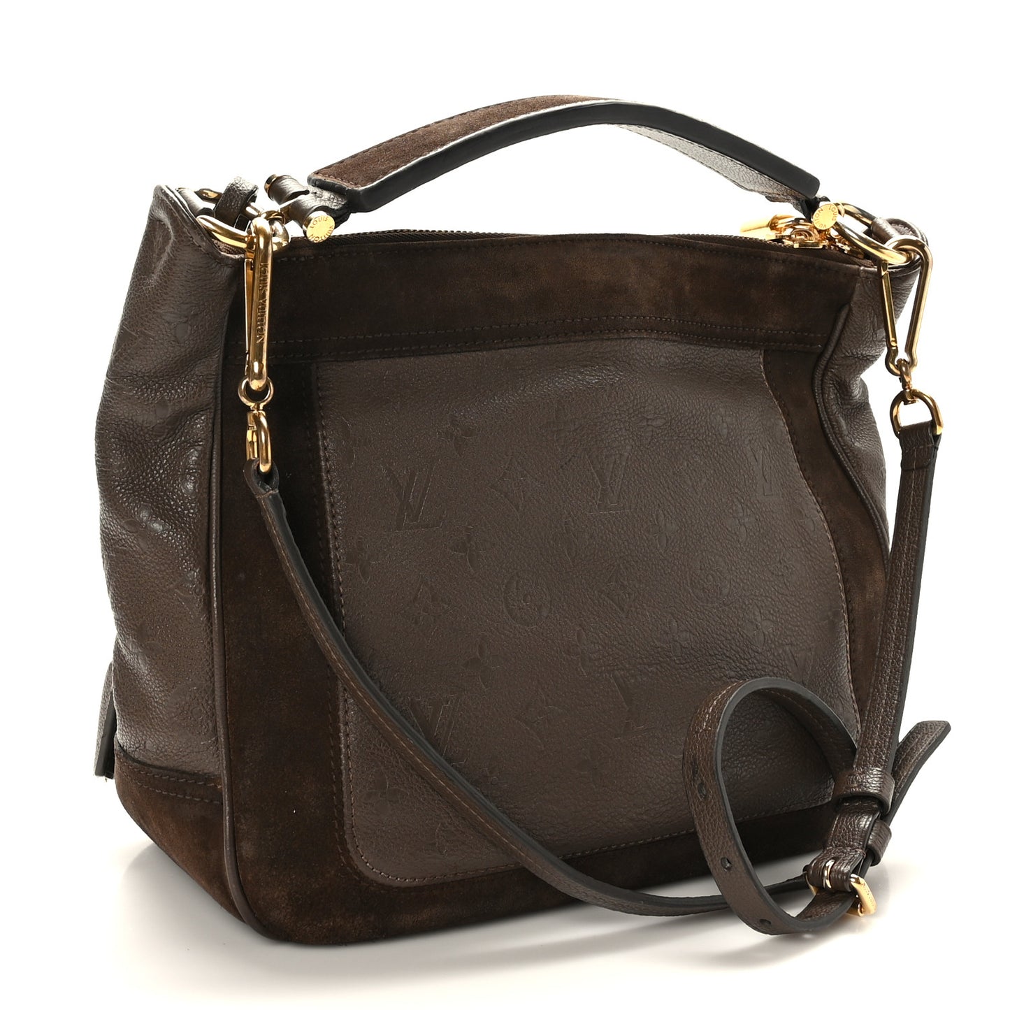 Empreinte Suede Audacieuse PM Ombre