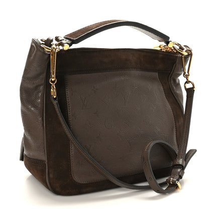Louis Vuitton Empreinte Suede Audacieuse PM Ombre 3 of 8