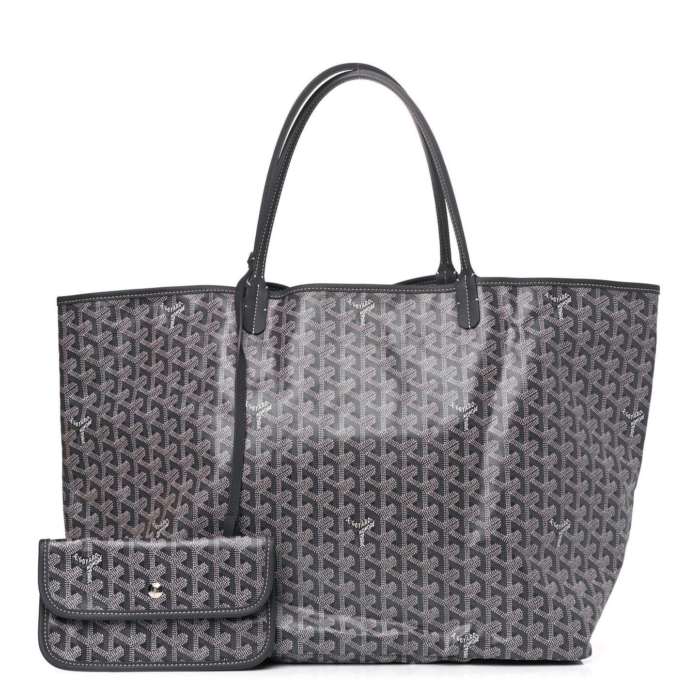 Goyardine Saint Louis GM Grey
