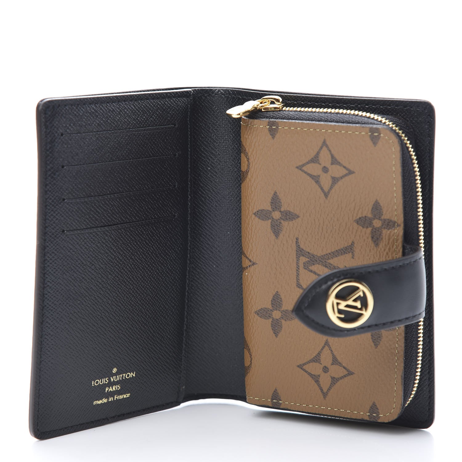 Louis Vuitton Reverse Monogram Juliette Wallet 5 of 9