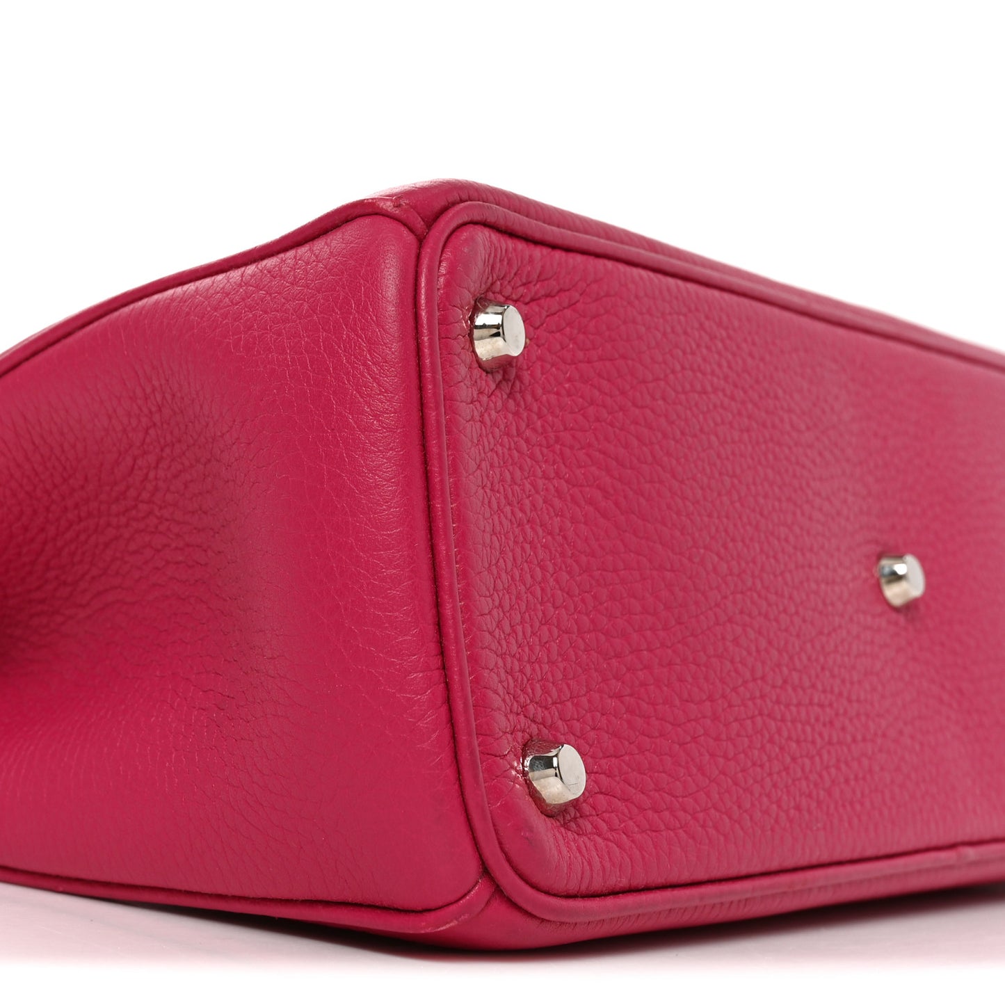 Calfskin Medium Diorissimo Bag Fuchsia