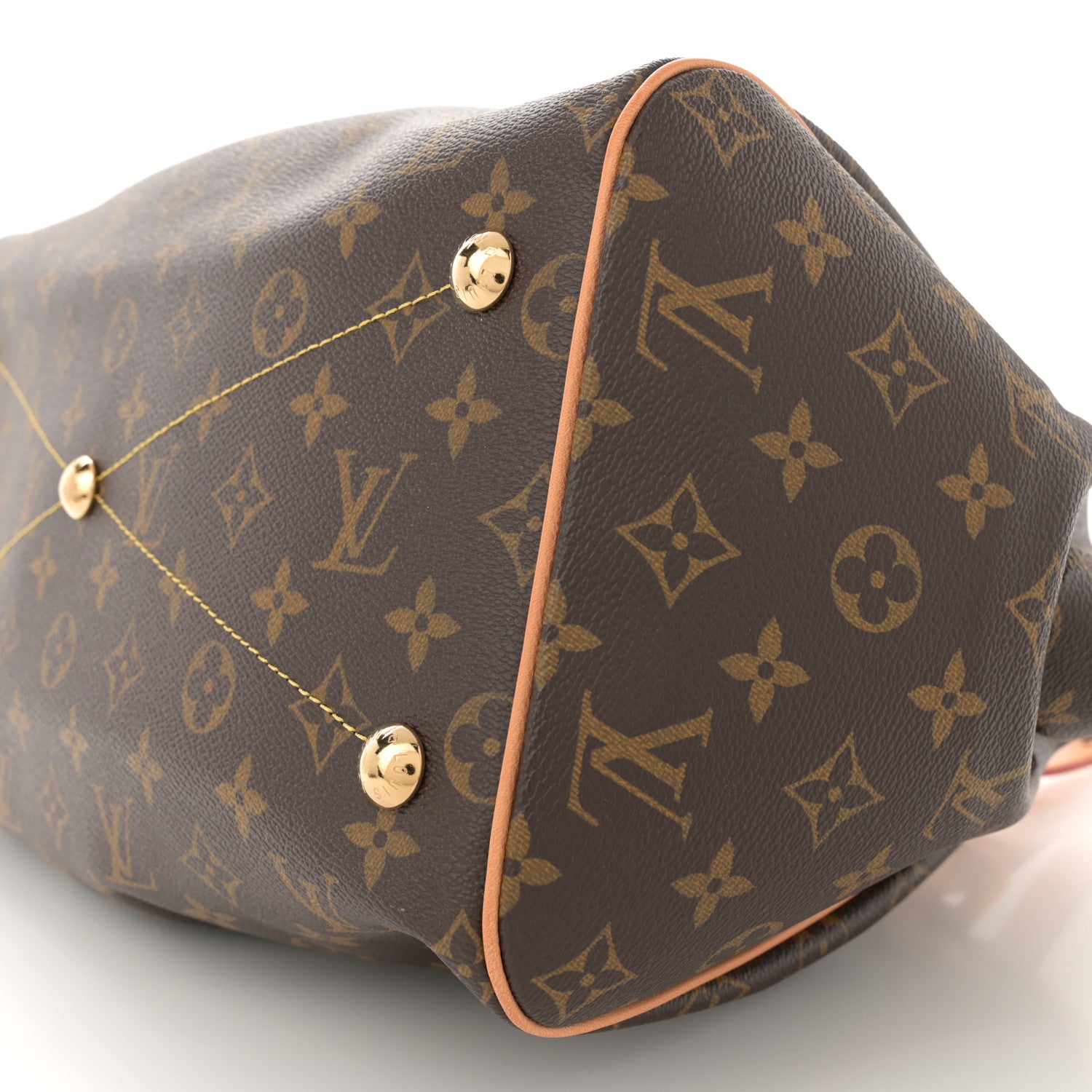 Louis Vuitton Monogram Tivoli GM 10 of 11
