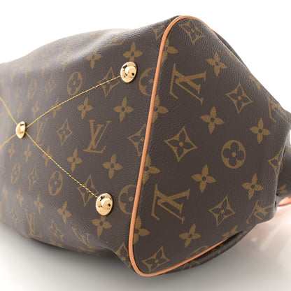 Louis Vuitton Monogram Tivoli GM 10 of 11