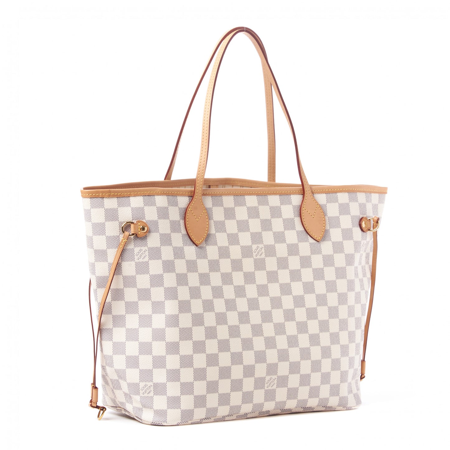 Damier Azur Neo Neverfull MM