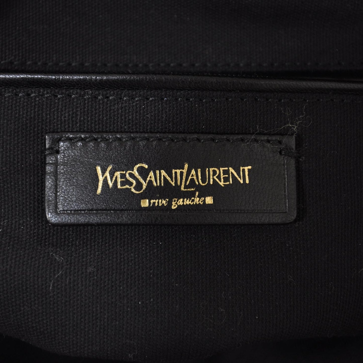 Leather Medium Downtown Tote Black