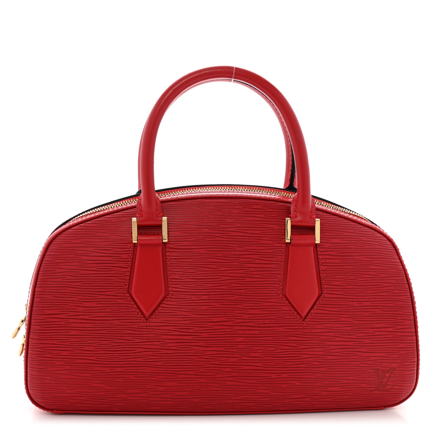 Louis Vuitton Epi Jasmin  Castillan Red 1 of 13