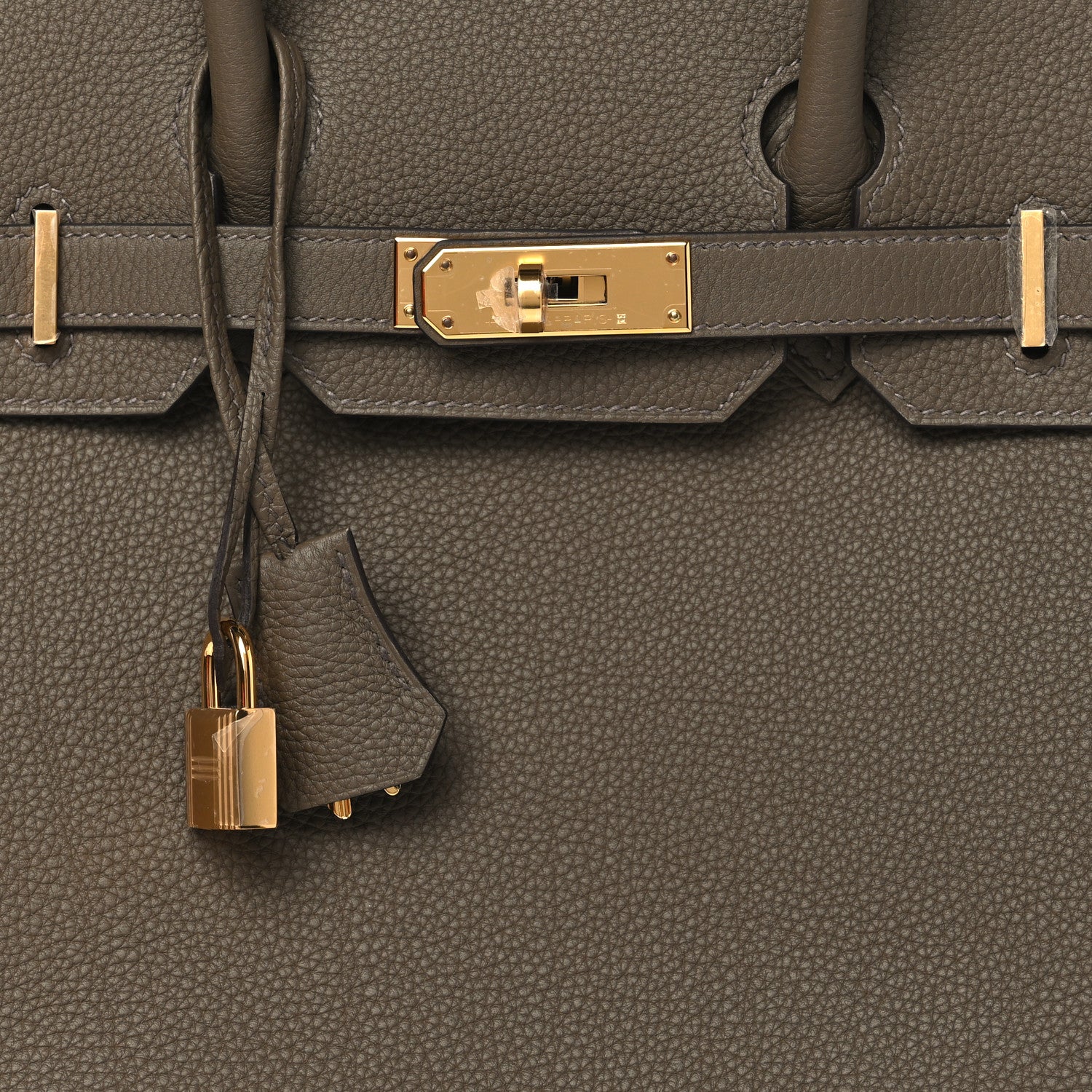 Hermes Togo Birkin 30 Toundra 8 of 11