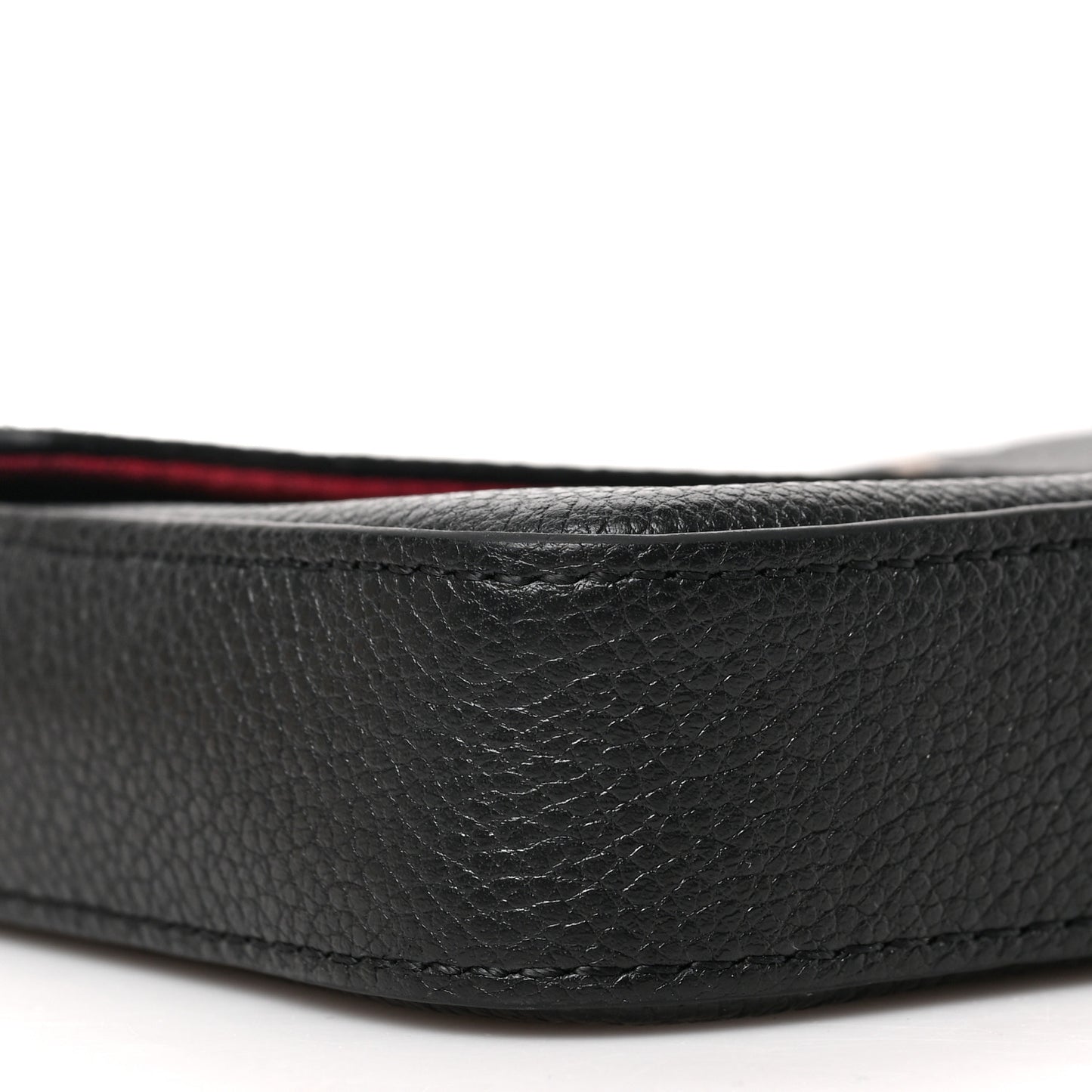 Empreinte Monogram Giant Felicie Pochette Black Beige