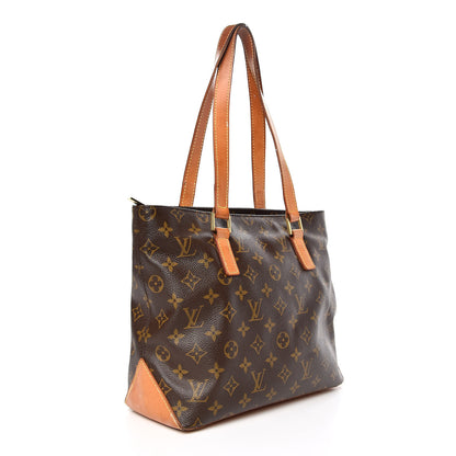 Louis Vuitton Monogram Cabas Piano 3 of 12