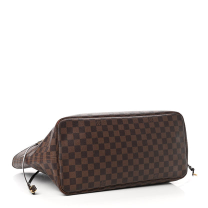 Louis Vuitton Damier Ebene Neverfull GM 4 of 17