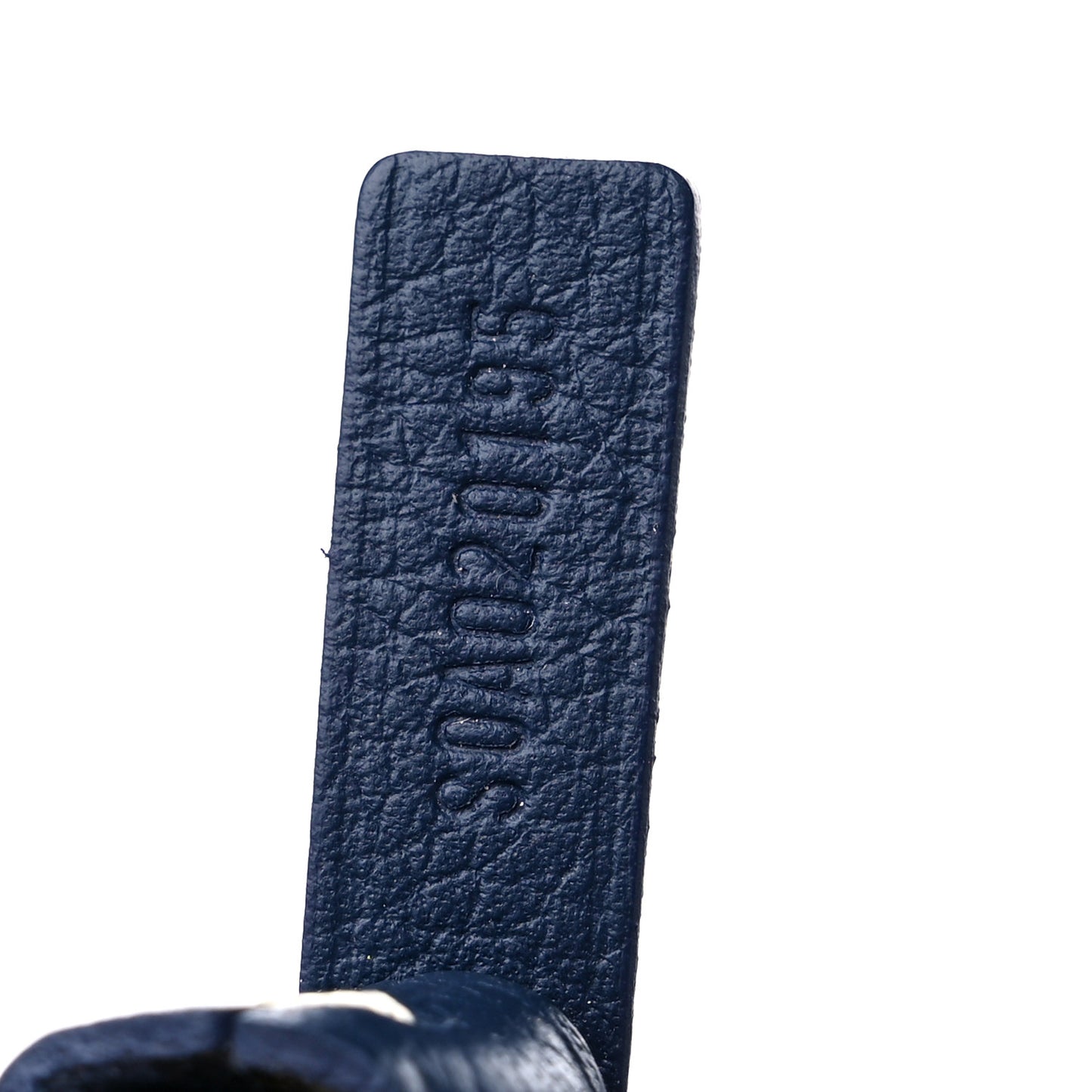 Goyardine Saint Louis PM Navy