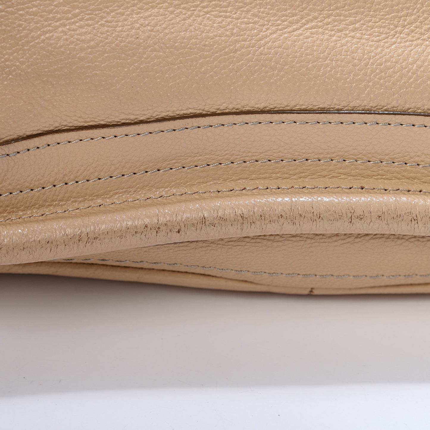 Calfskin Medium Paraty Barbour Khaki