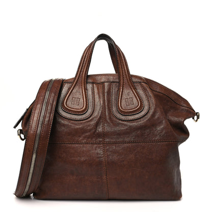 Givenchy Lambskin Large Nightingale Brown 1 of 12