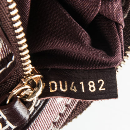 Louis Vuitton Monogram Idylle Mini Pochette Accessories Sepia 7 of 7