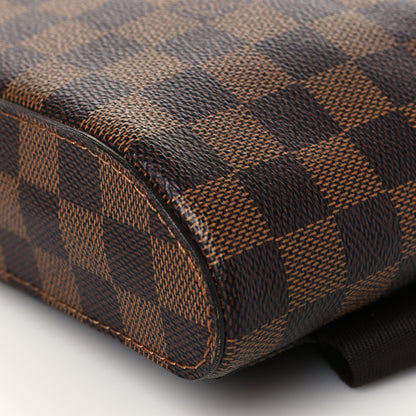 Louis Vuitton Damier Ebene Geronimos 8 of 9