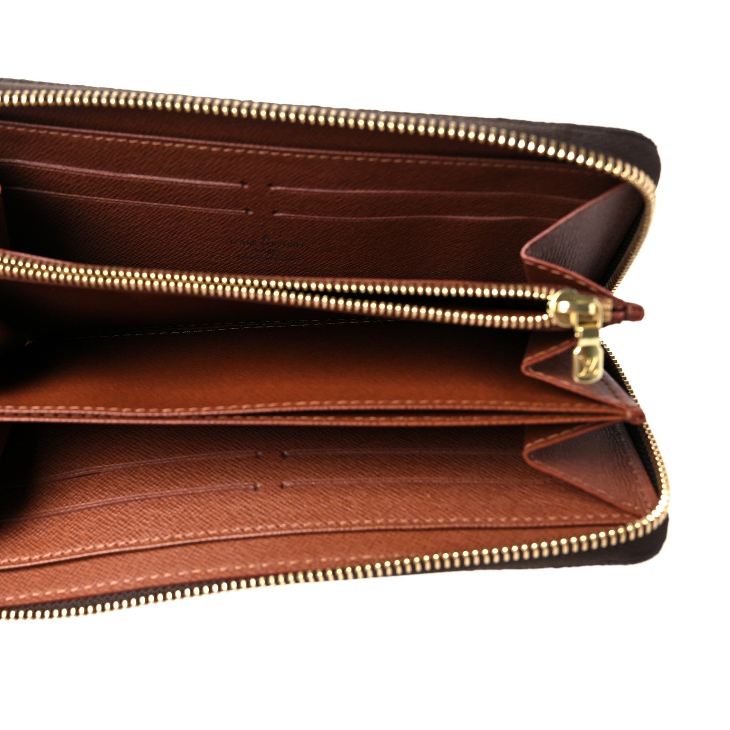 Louis Vuitton Monogram Roses Zippy Wallet 5 of 9