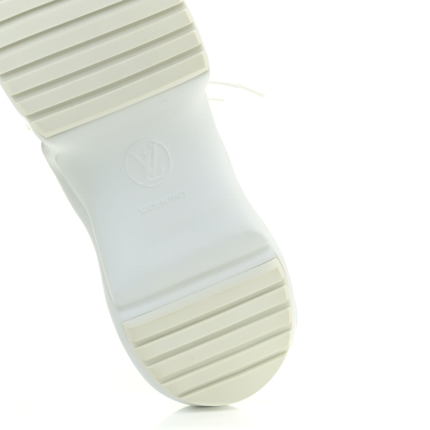 Patent Monogram LV Archlight Sneakers 36.5 White