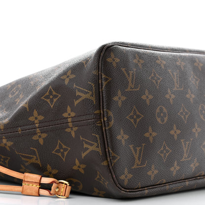 Louis Vuitton Monogram Neo Neverfull MM 11 of 15